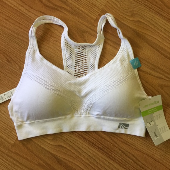 marika low impact sports bra